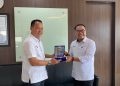 Pelindo Regional 2 Tanjung Priok Terima Kunjungan Kepala BINDA DKI Jakarta