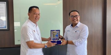 Pelindo Regional 2 Tanjung Priok Terima Kunjungan Kepala BINDA DKI Jakarta