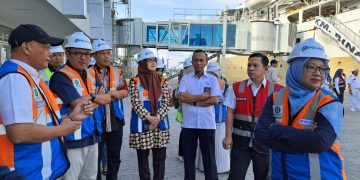 Kementerian BUMN Nilai Transformasi Terminal Penumpang Pelindo Sudah Signifikan 