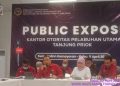 OP Tanjung Priok Paparkan Kesiapan Layani Angkutan Lebaran 2023