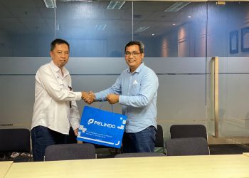 Krakatau Tirta Studi Banding Implementasi Hidryant Sistem ke Pelindo Regional 2