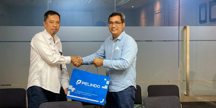 Krakatau Tirta Studi Banding Implementasi Hidryant Sistem ke Pelindo Regional 2