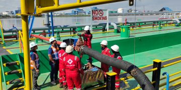 Pelindo Marines Kembangkan Pengangkutan Bioenergi Ramah Lingkungan