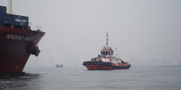 SPJM Terus Tingkatkan Marine Awareness Para Awak Kapal