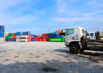Geliat Optimalisasi Aset, Pelindo Solusi Logistik Garap Depo Petikemas Pelabuhan Panjang
