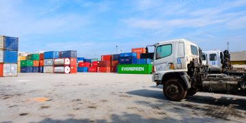 Geliat Optimalisasi Aset, Pelindo Solusi Logistik Garap Depo Petikemas Pelabuhan Panjang