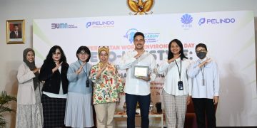 Wujudkan Greenport, Pelindo Ajak Pegawai Menerapkan Eco-Lifestyle