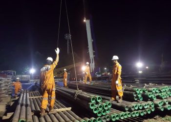 PTP Non Petikemas Perluas Pangsa Pasar Bisnis Shorebase di Indonesia
