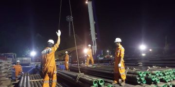 PTP Non Petikemas Perluas Pangsa Pasar Bisnis Shorebase di Indonesia