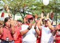 Semarak Perlombaan Meriahkan HUT Kemerdekaan dan Harhubnas 2024