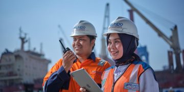 Dukung Ketersediaan Pasokan Gas, PTP Nonpetikemas Cabang Jambi Tingkatkan Layanan Operasi melalui Pipanisasi