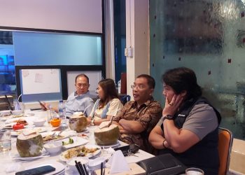 Logistik Menuju “Indonesia Emas”, Klub Logindo Sodorkan 2 Faktor