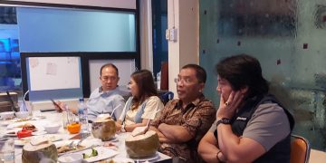 Logistik Menuju “Indonesia Emas”, Klub Logindo Sodorkan 2 Faktor