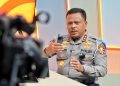 Sore Ini Kakorlantas Polri Tinjau Arus Lalu Lintas dan Gelar Rapat Koordinasi di Pelabuhan Tanjung Priok