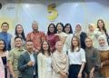 Semangat Kolaborasi, Cabin Crew Indonesia Rayakan HUT ke-5 dengan Tema Authentic Night