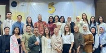 Semangat Kolaborasi, Cabin Crew Indonesia Rayakan HUT ke-5 dengan Tema Authentic Night