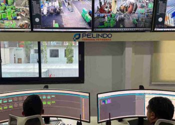 Wujudkan Transformasi Digital Pelabuhan di Timur Indonesia, ILCS Dukung Implementasi TOS Nusantara di Jayapura