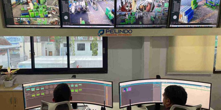 Wujudkan Transformasi Digital Pelabuhan di Timur Indonesia, ILCS Dukung Implementasi TOS Nusantara di Jayapura