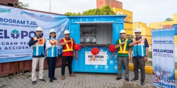 Mewujudkan Cita-Cita Pelabuhan Tanpa Kecelakaan: SPSL Inisiasi Program PELOPOR di Banjarmasin