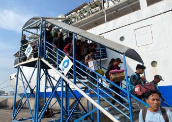 Penumpang Angkutan Lebaran 2025 Naik 6%, Pelindo Multi Terminal Sukses Buktikan Strategi Pelayanan