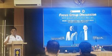 FGD FH UII: Farudi Ajak Serikat Pekerja Bertransformasi Hadapi Era Disrupsi
