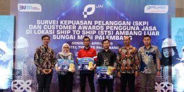 IPCM Gelar Survei Kepuasan Pelanggan dan Customer Awards 2024 di STS Sungai Musi Palembang