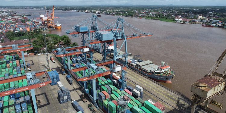 IPC TPK Catat Pertumbuhan Kinerja 18,4% pada Triwulan I 2025