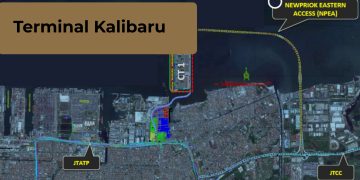 Pelindo Segera Bangun NPEA sebagai Solusi Atasi Kemacetan di Pelabuhan Tanjung Priok