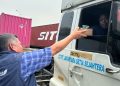 Kemacetan di Tanjung Priok: Ketika Ribuan Truk Antre Masuk Pelabuhan Pasca Pembatasan Angkutan Logistik