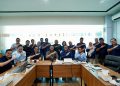 SPJM Gelar Sharing Session Audit Berbasis Risiko Bersama Terminal Teluk Lamong