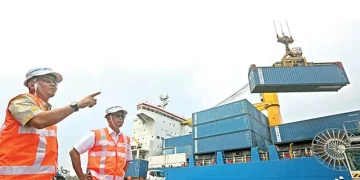 Triwulan I 2025, Kinerja Bongkar Muat PT BJTI Tumbuh 18 Persen