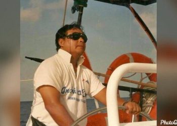 Kisah Heroik  Nakhoda Kapal Andhika Lines Menyelamatkan Perahu Berisi 40 Orang Pengungsi Vietnam yang Nyaris Tenggelam di Laut Kepulauan Filipina
