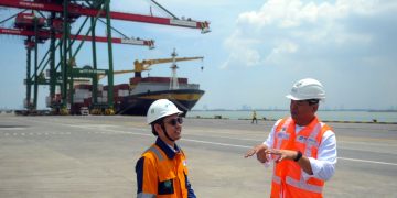 Kontribusi Terminal Teluk Lamong Mendorong Pertumbuhan Ekonomi Jawa Timur
