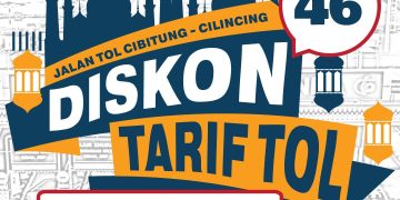 Diskon Tarif Jalan Tol Cibitung-Cilincing 46% Periode Ramadhan dan Lebaran