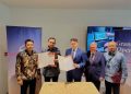 JPPI dan MAN Energy Solutions Indonesia Teken MoU Penyediaan Jasa Docking dan Spare Part