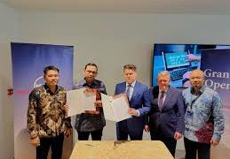 JPPI dan MAN Energy Solutions Indonesia Teken MoU Penyediaan Jasa Docking dan Spare Part