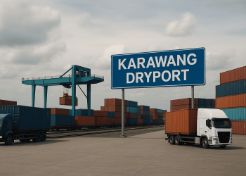Macet di Priok, Siapa Mau Bangun Karawang Dryport?