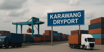 Macet di Priok, Siapa Mau Bangun Karawang Dryport?