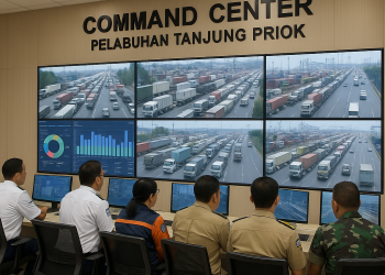 Meminimalisir Kemacetan di Pelabuhan, INSA Jaya Sampaikan Proposal 4 Langkah Prioritas