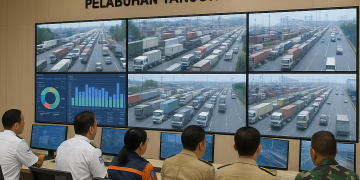 Meminimalisir Kemacetan di Pelabuhan, INSA Jaya Sampaikan Proposal 4 Langkah Prioritas