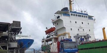 Tulang Punggung Logistik Indonesia Timur, Kinerja Pelindo Regional 4 Triwulan 1 2025 Tumbuh Signifikan