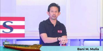 Optimisme Industri Pelayaran di Tengah Meningkatnya Tensi Perang Dagang Global