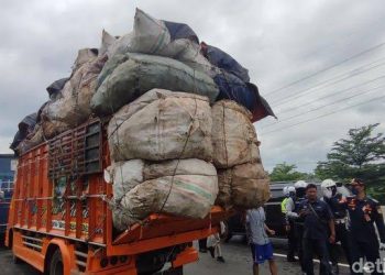 Presiden Prabowo Instruksikan Penertiban Truk Odol, Ini Saran Komite Nasional Keselamatan Transportasi