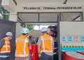 Sertifikasi ISO 14001:2015 Bukti Komitmen Terminal Teluk Lamong Menjadi Greenport Terbaik