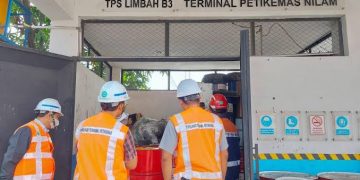 Sertifikasi ISO 14001:2015 Bukti Komitmen Terminal Teluk Lamong Menjadi Greenport Terbaik