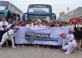 Mudik Aman Sampai Tujuan, ILCS Sukseskan Program Mudik Gratis Pelindo Group Tahun 2025