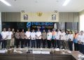 Kunjungan Wamenhub ke Makassar New Port, Simpul Logistik Strategis Kawasan Timur Indonesia