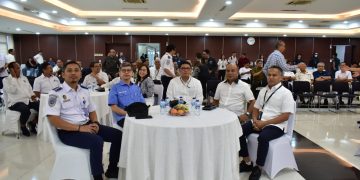 Komitmen KSOP dan Operator Terminal Menjaga Kelancaran Logistik di Pelabuhan Tanjung Priok