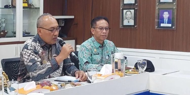 Pelindo Bantah Isu Pengerukan Alur Pelabuhan Pulau Baai Bengkulu Berhenti