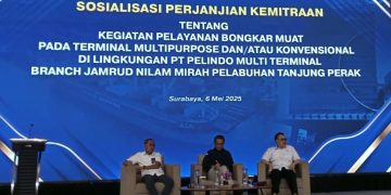 Implementasi UU No. 6/2024: Pelindo Buka Pintu Kerja Sama PBM, Kemitraan Perdana di Terminal Jamnirah Tanjung Perak Siap Dimulai 1 Juni!